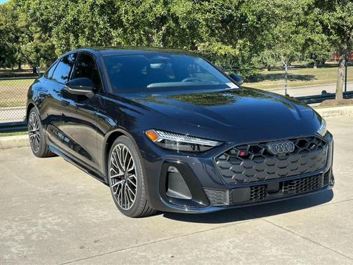 2025 Audi S5 Premium Plus TFSI quattro S tronic