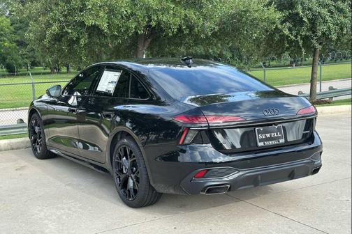 Mythos Black Metallic 2026 Audi A6 Premium Plus quattro S tronic