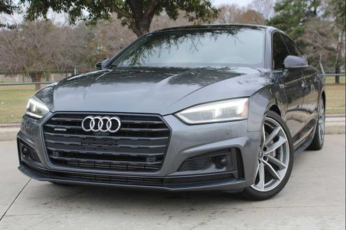 2019 Audi A5 45 Premium