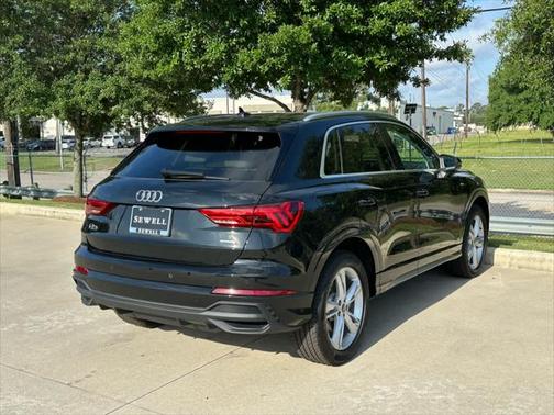 2024 Audi Q3 45 S line Premium Plus