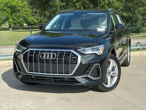 2024 Audi Q3 45 S line Premium Plus