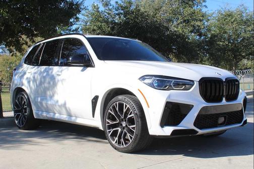 2023 BMW X5 M Base