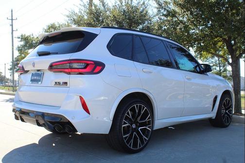 2023 BMW X5 M Base