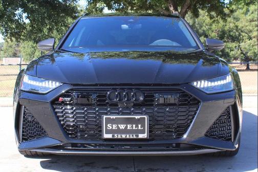 2025 Audi RS 6 Avant 4.0T