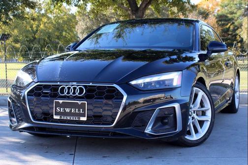 2023 Audi A5 45 S line Premium Plus