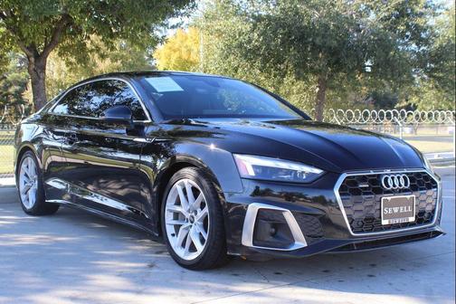 2023 Audi A5 45 S line Premium Plus