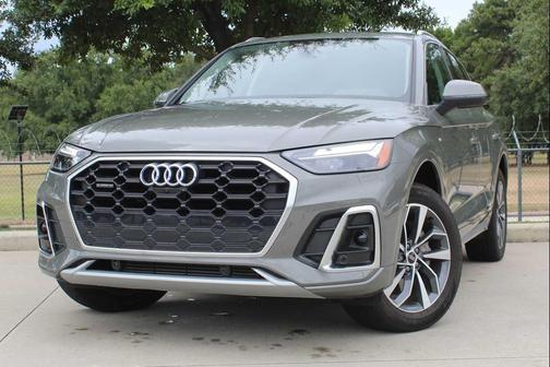 2024 Audi Q5 45 S line Premium Plus