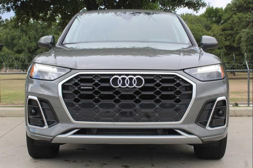 2024 Audi Q5 45 S line Premium Plus