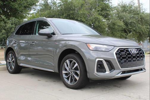 2024 Audi Q5 45 S line Premium Plus