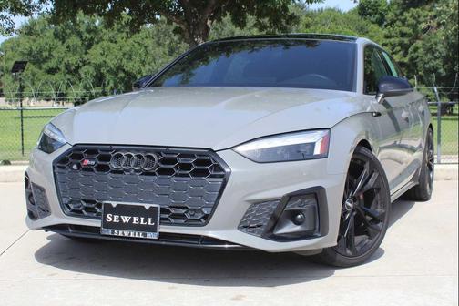 2021 Audi S5 Premium Plus TFSI quattro Tiptronic