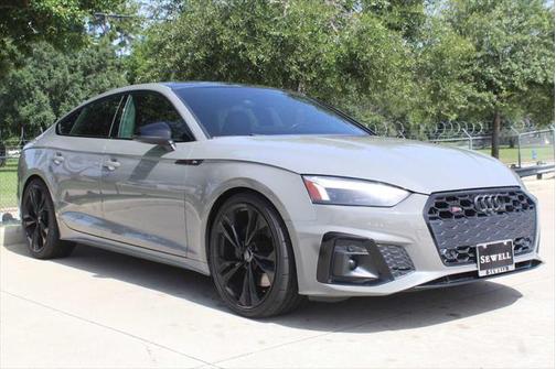2021 Audi S5 Premium Plus TFSI quattro Tiptronic