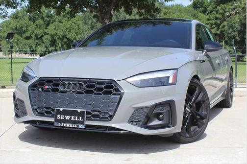 2021 Audi S5 Premium Plus TFSI quattro Tiptronic