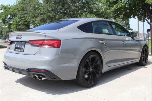 2021 Audi S5 Premium Plus TFSI quattro Tiptronic