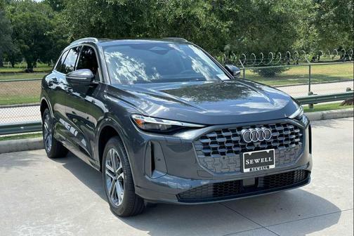 Tambora Gray Metallic 2025 Audi Q5 Premium TFSI quattro S tronic