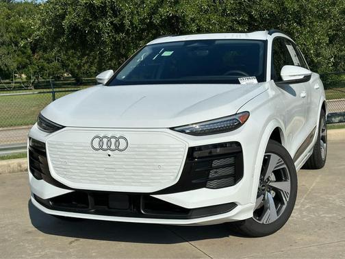 2025 Audi Q6 e-tron Premium Plus quattro