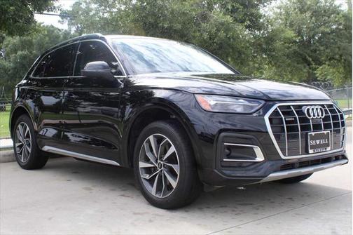 2021 Audi Q5 45 Premium Plus