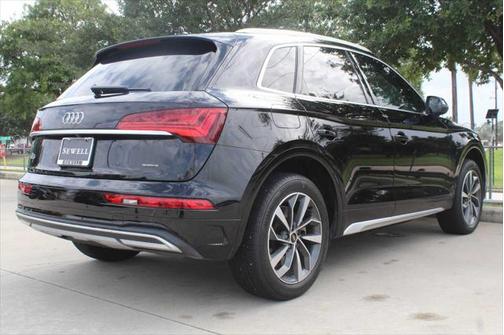 2021 Audi Q5 45 Premium Plus