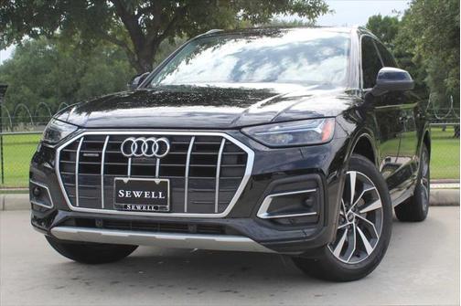 2021 Audi Q5 45 Premium Plus