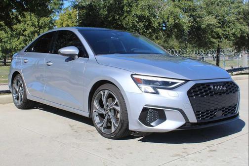 2023 Audi A3 Premium