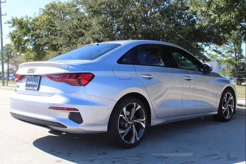 2023 Audi A3 Premium