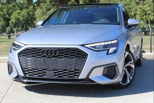 2023 Audi A3 Premium