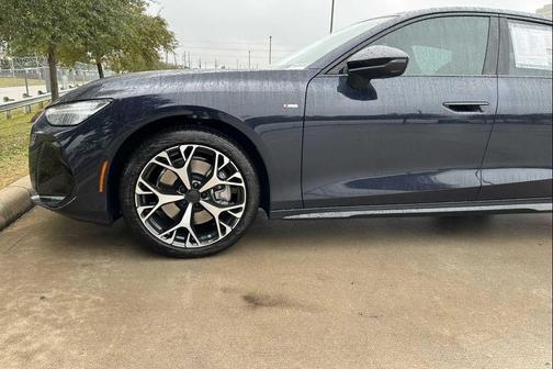 Firmament Blue Metallic 2026 Audi A6 Premium Plus quattro S tronic