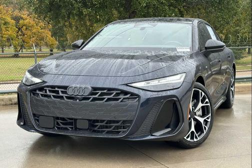 Firmament Blue Metallic 2026 Audi A6 Premium Plus quattro S tronic