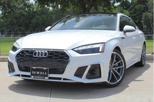 2023 Audi A5 Sportback 45 S Line Premium Plus