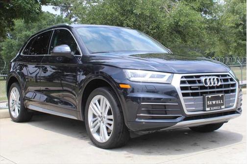 2018 Audi Q5 2.0T Tech Premium