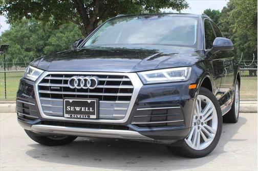 2018 Audi Q5 2.0T Tech Premium
