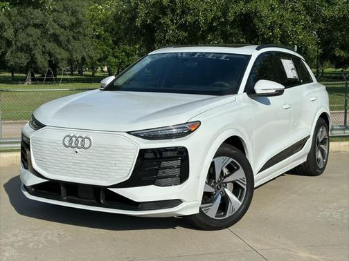 2025 Audi Q6 e-tron Prestige quattro