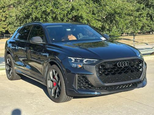 2026 Audi RS Q8 4.0T