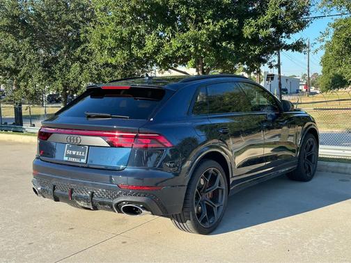 2026 Audi RS Q8 4.0T