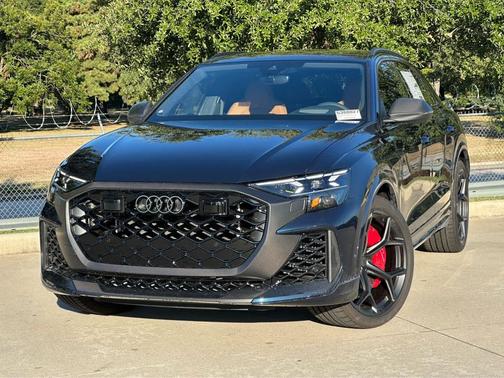 2026 Audi RS Q8 4.0T