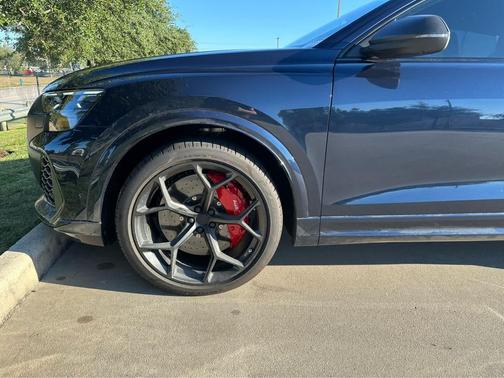 2026 Audi RS Q8 4.0T