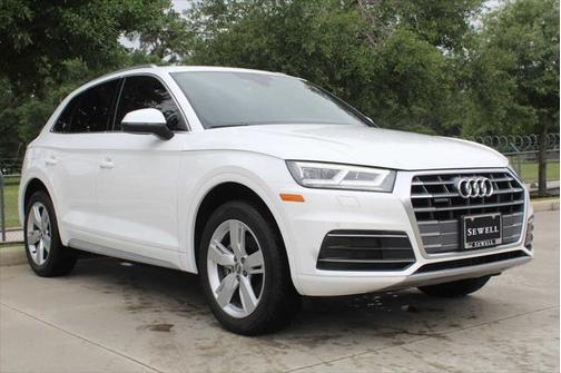 2019 Audi Q5 2.0T Premium Plus