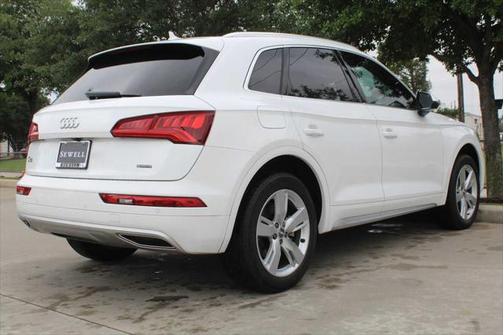 2019 Audi Q5 2.0T Premium Plus