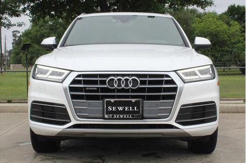 2019 Audi Q5 2.0T Premium Plus