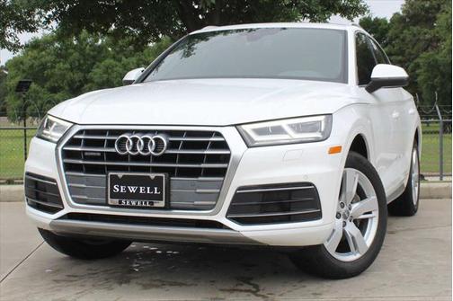 2019 Audi Q5 2.0T Premium Plus