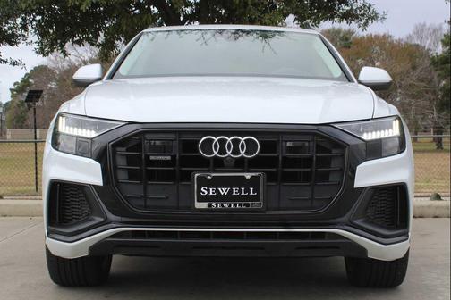 2020 Audi Q8 55 Prestige