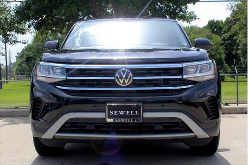 2022 Volkswagen Atlas 3.6L SE w/Technology