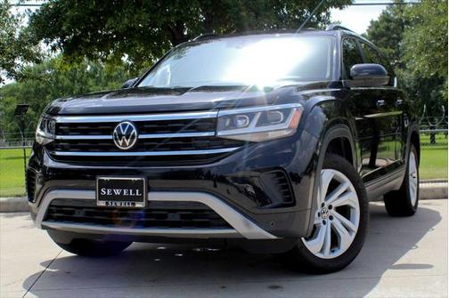 2022 Volkswagen Atlas 3.6L SE w/Technology