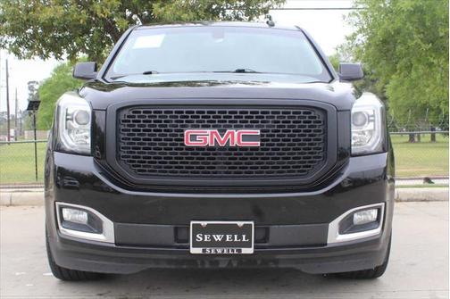 2017 GMC Yukon SLE