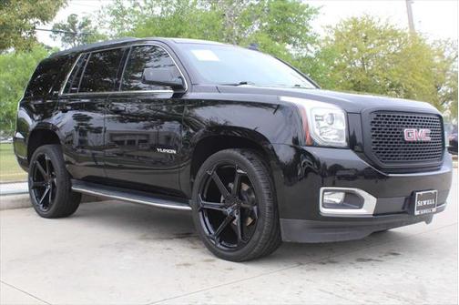 2017 GMC Yukon SLE