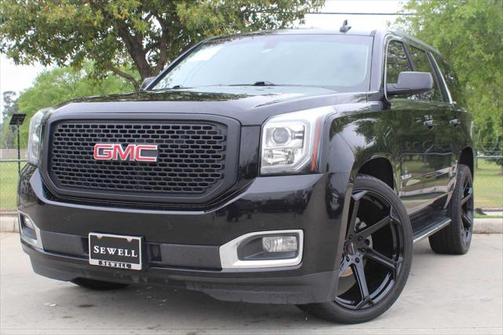 2017 GMC Yukon SLE