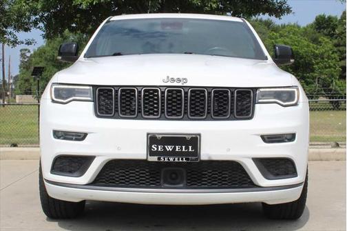 2020 Jeep Grand Cherokee Limited X