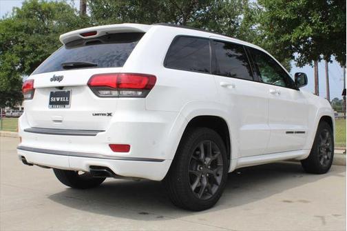 2020 Jeep Grand Cherokee Limited X