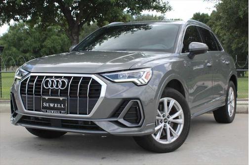 2022 Audi Q3 45 S line Premium Plus