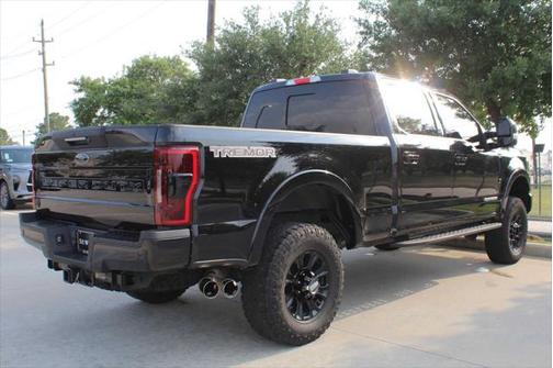 2022 Ford F-250 Lariat