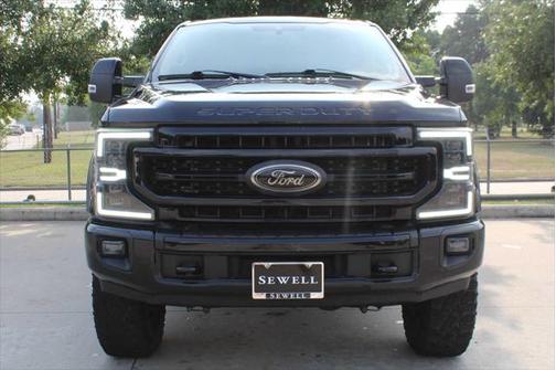2022 Ford F-250 Lariat